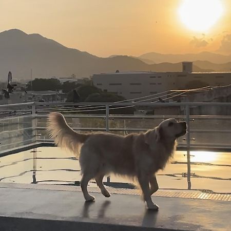 Muchosur Santa Marta Hotel ภายนอก รูปภาพ