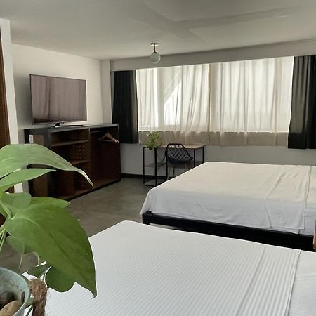 Muchosur Santa Marta Hotel ภายนอก รูปภาพ
