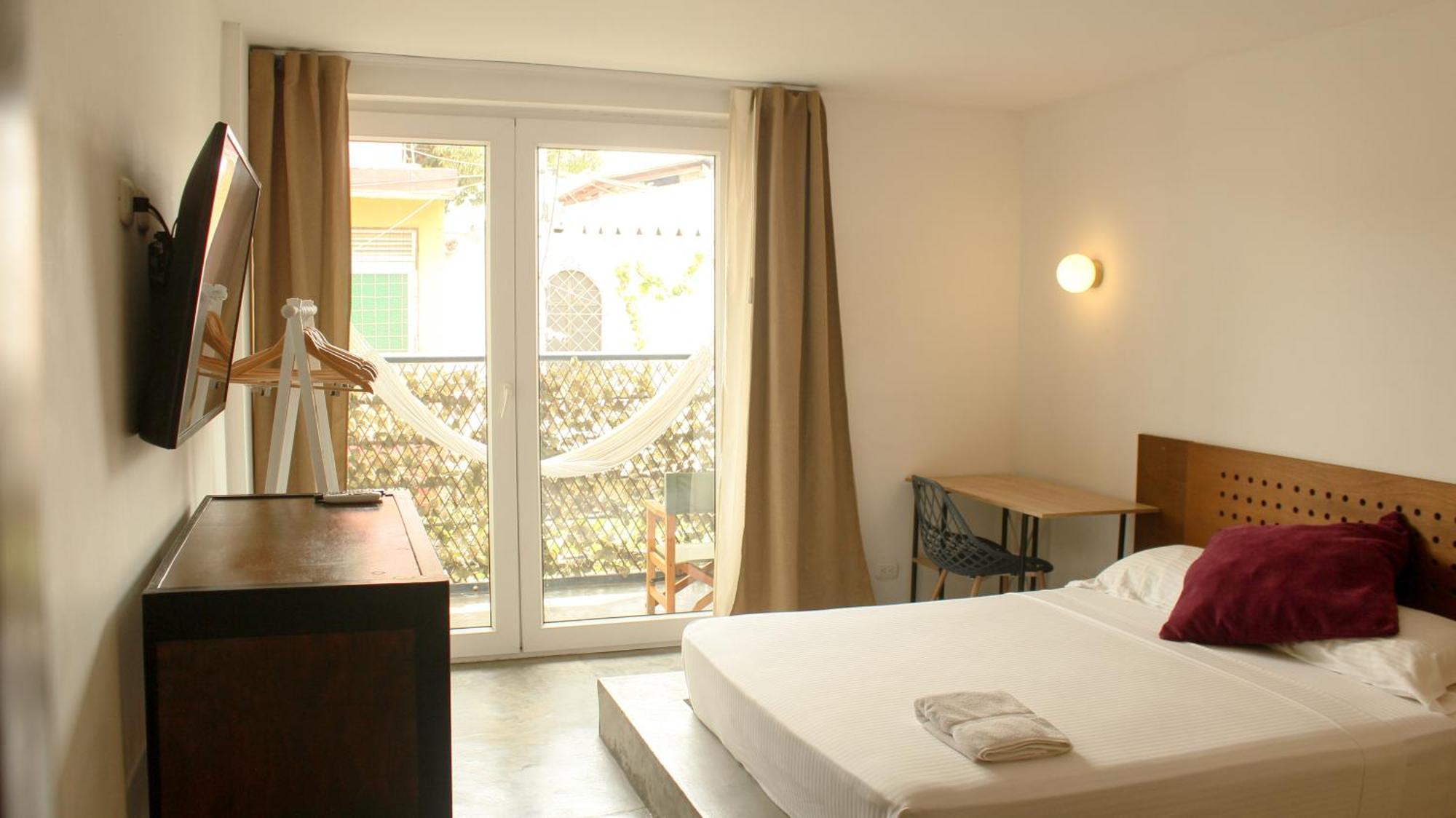 Muchosur Santa Marta Hotel ภายนอก รูปภาพ