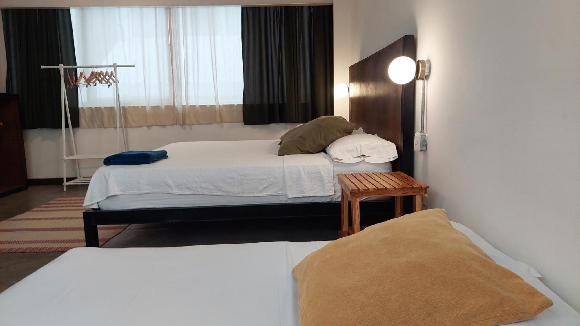 Muchosur Santa Marta Hotel ภายนอก รูปภาพ