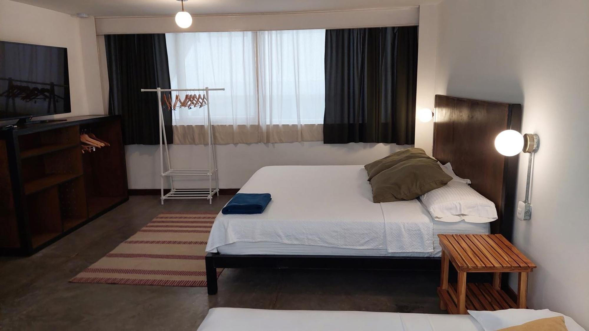 Muchosur Santa Marta Hotel ภายนอก รูปภาพ