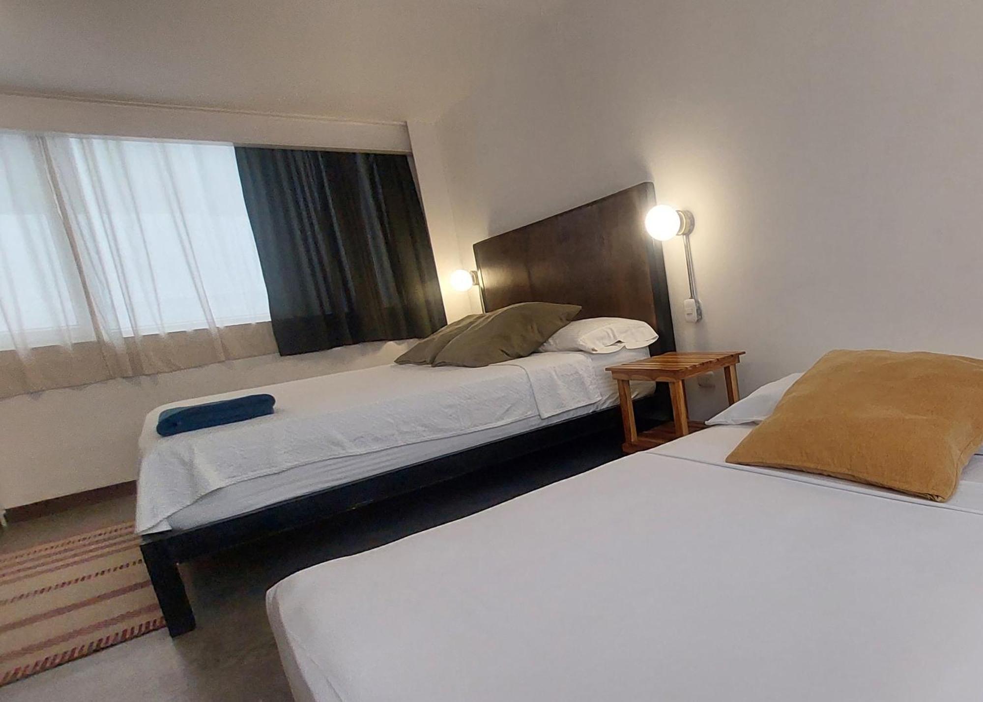 Muchosur Santa Marta Hotel ภายนอก รูปภาพ