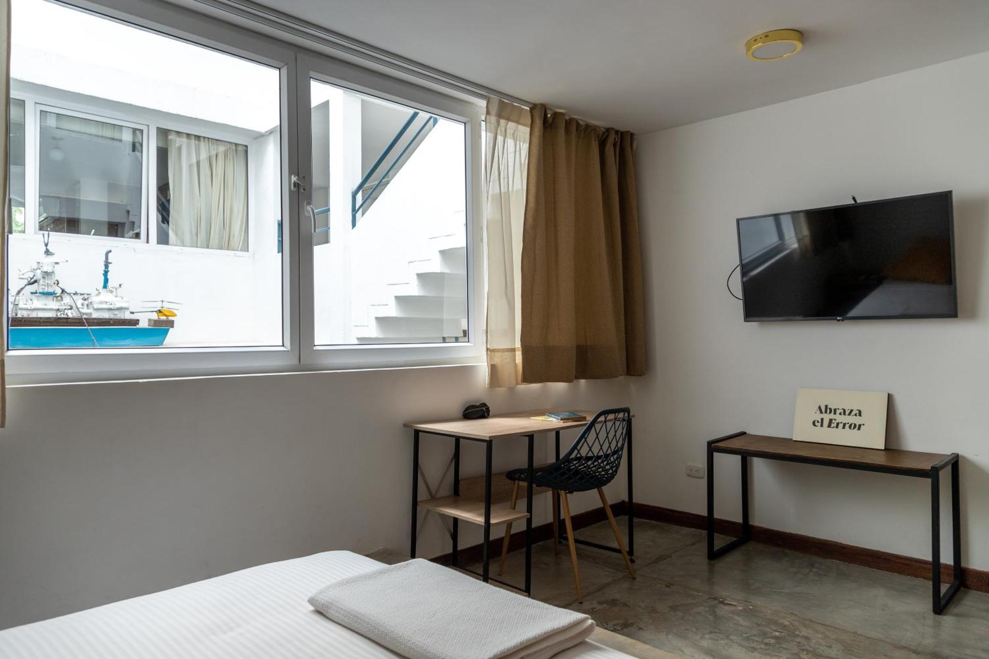 Muchosur Santa Marta Hotel ภายนอก รูปภาพ