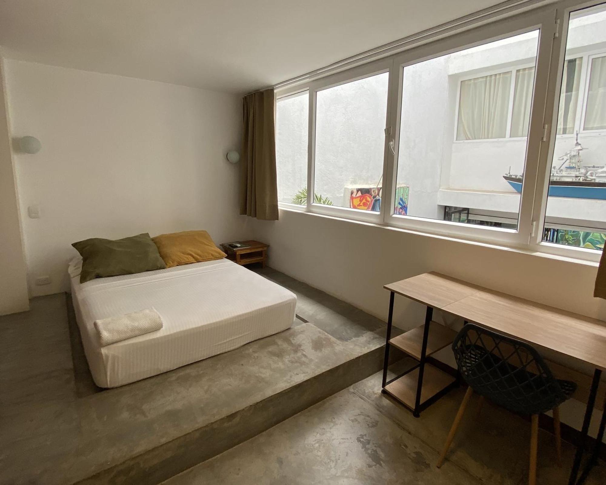 Muchosur Santa Marta Hotel ภายนอก รูปภาพ