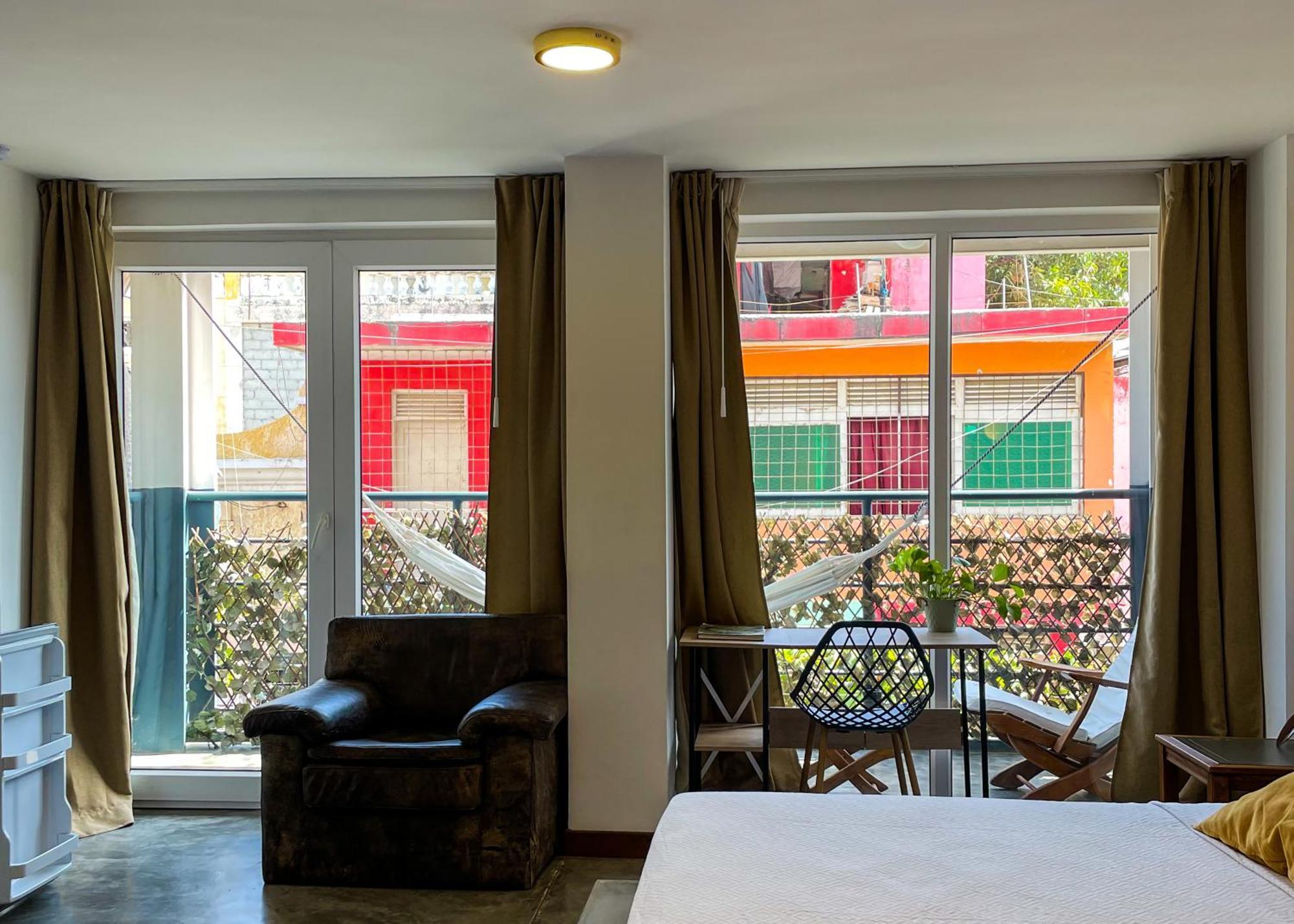 Muchosur Santa Marta Hotel ภายนอก รูปภาพ