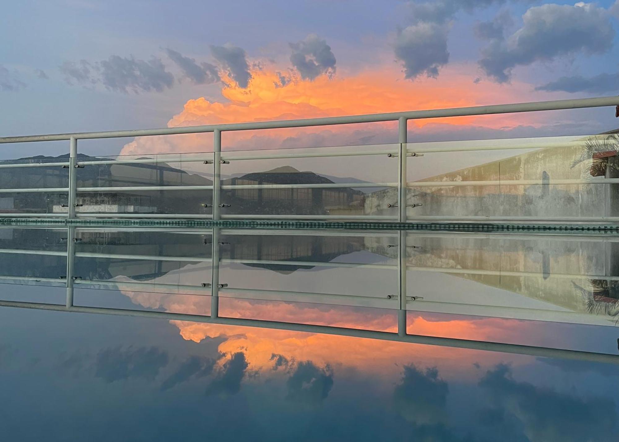 Muchosur Santa Marta Hotel ภายนอก รูปภาพ