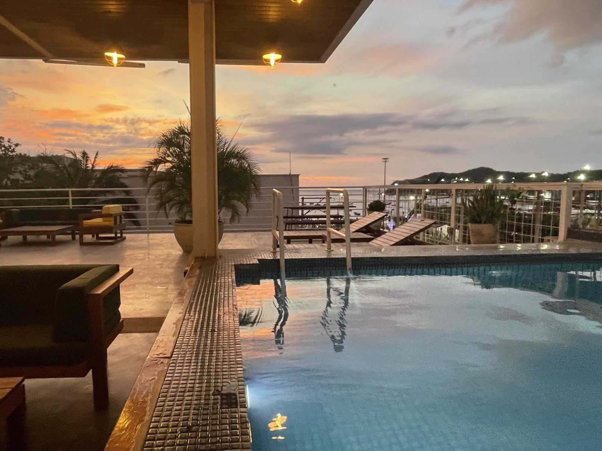 Muchosur Santa Marta Hotel ภายนอก รูปภาพ