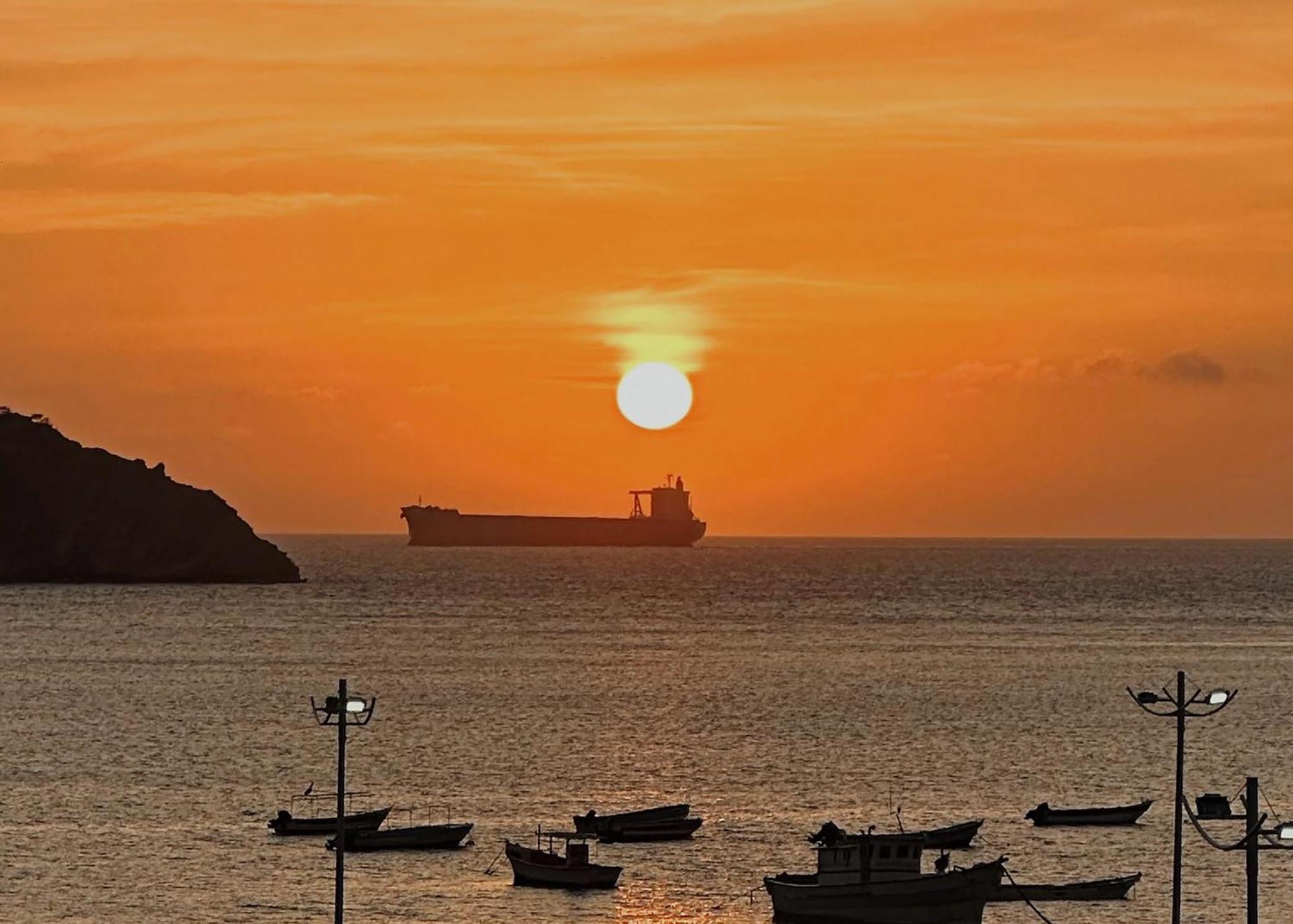 Muchosur Santa Marta Hotel ภายนอก รูปภาพ