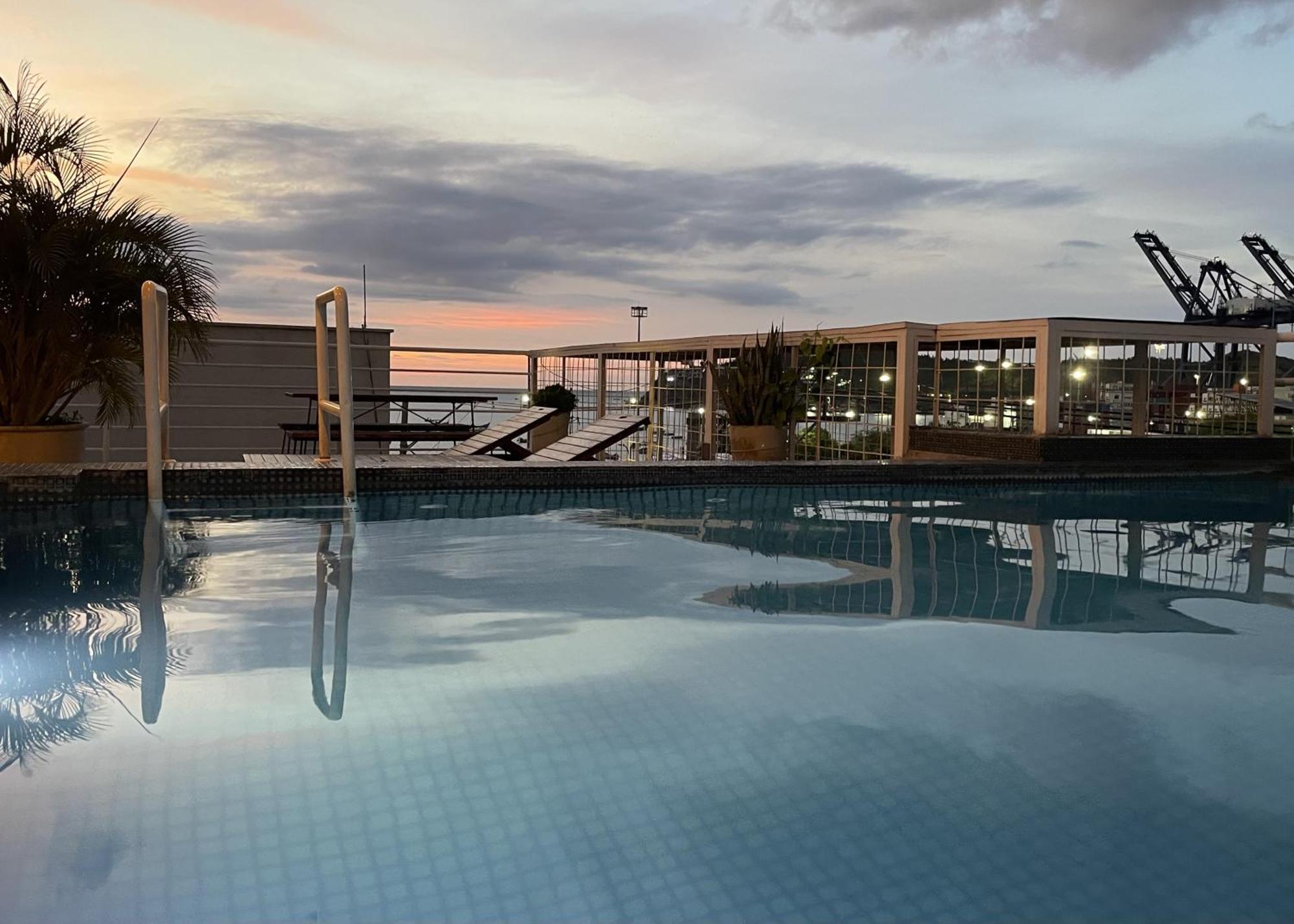 Muchosur Santa Marta Hotel ภายนอก รูปภาพ