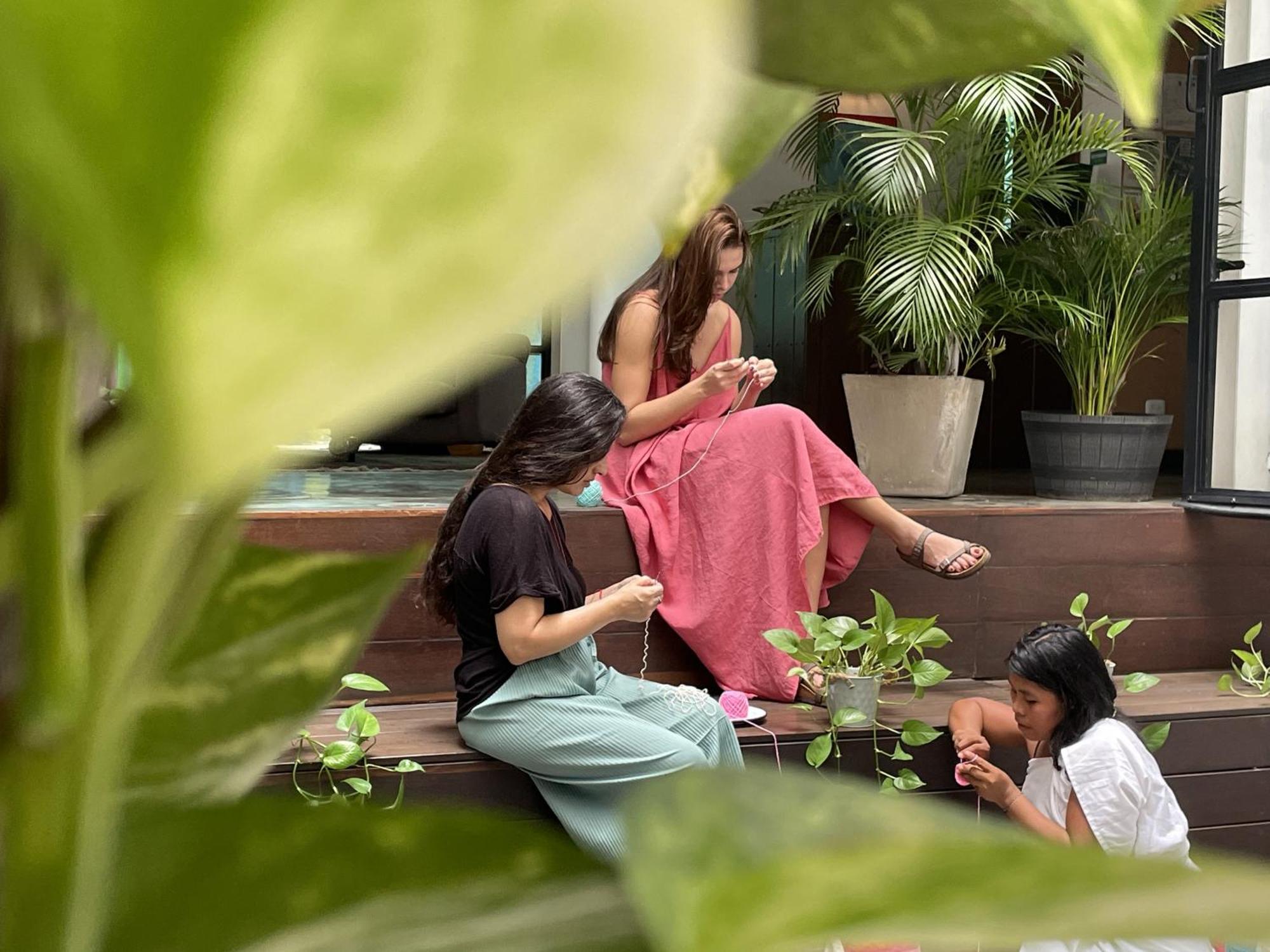 Muchosur Santa Marta Hotel ภายนอก รูปภาพ