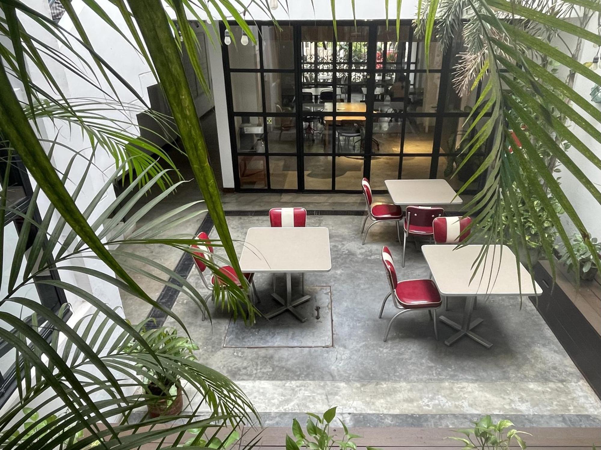 Muchosur Santa Marta Hotel ภายนอก รูปภาพ