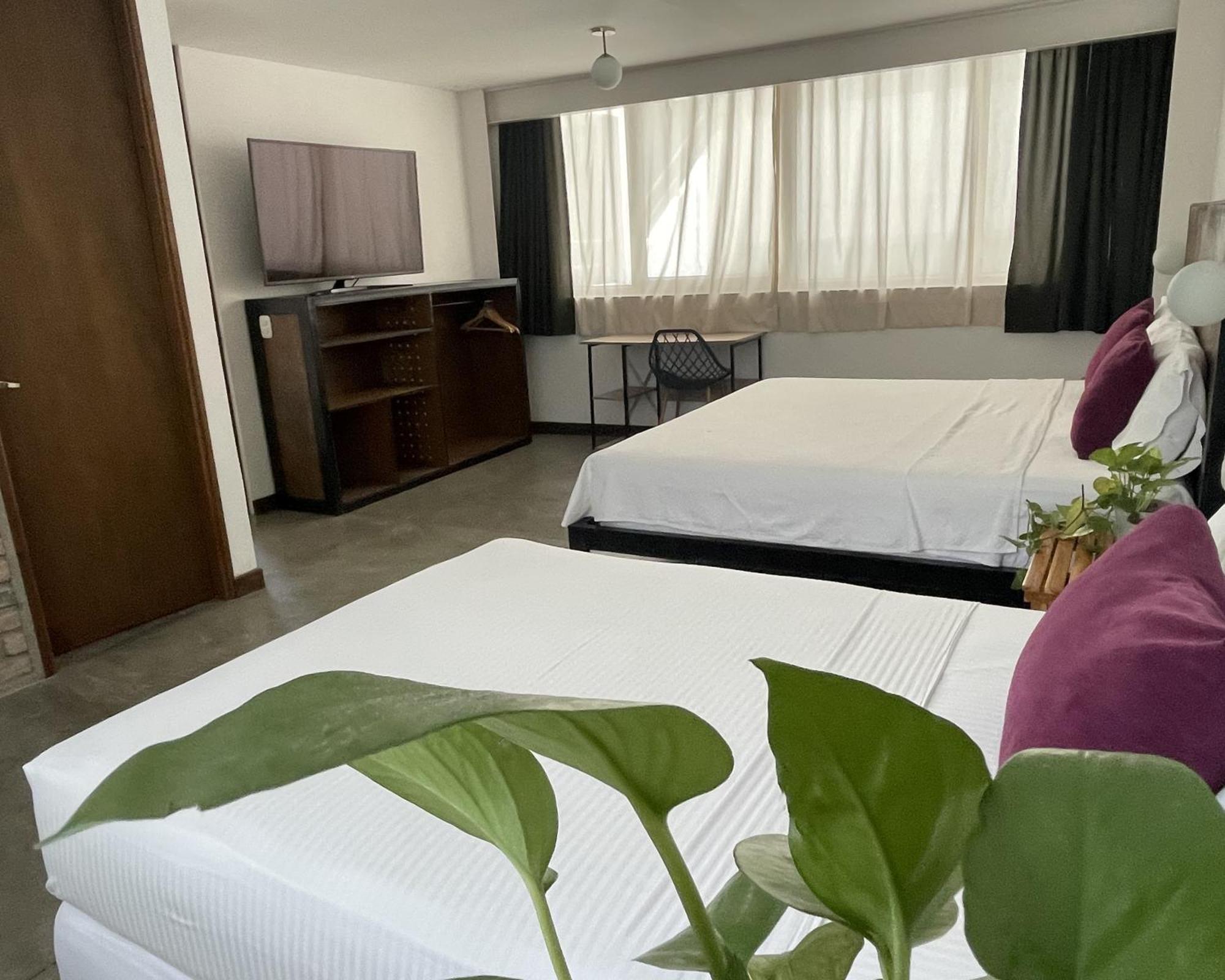 Muchosur Santa Marta Hotel ภายนอก รูปภาพ