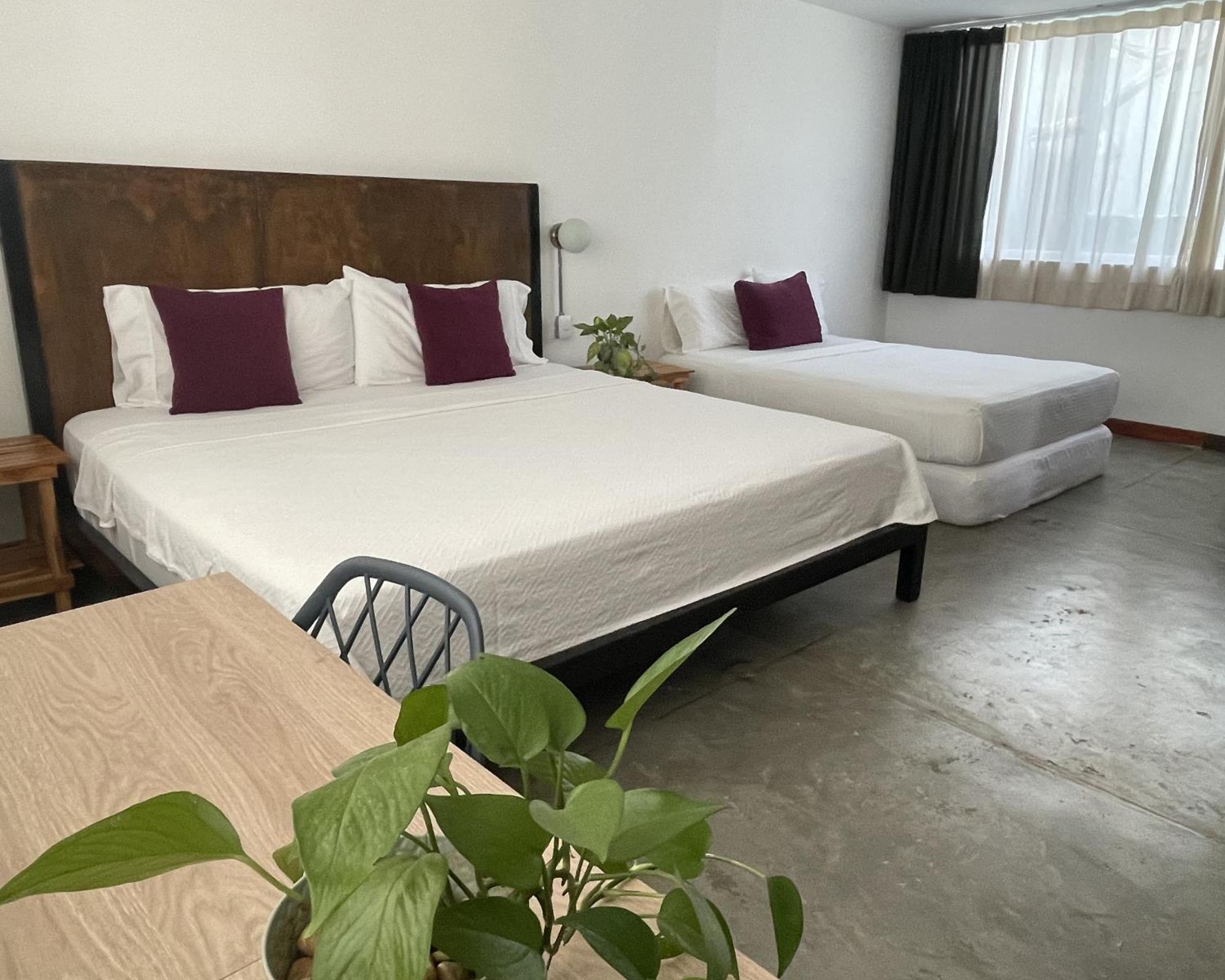 Muchosur Santa Marta Hotel ภายนอก รูปภาพ