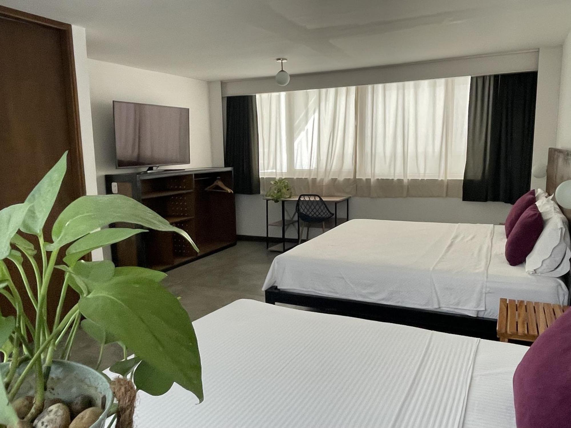 Muchosur Santa Marta Hotel ภายนอก รูปภาพ