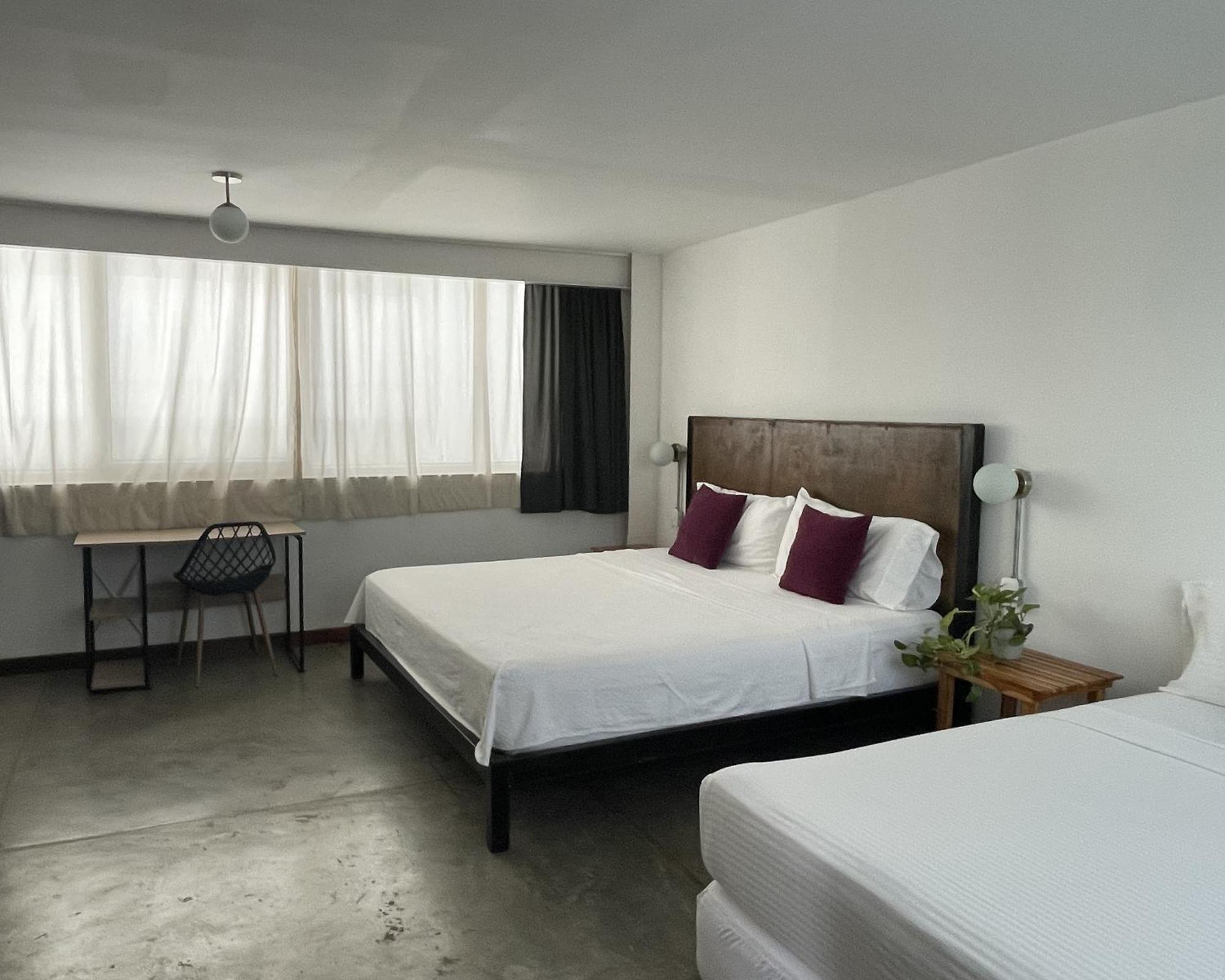 Muchosur Santa Marta Hotel ภายนอก รูปภาพ